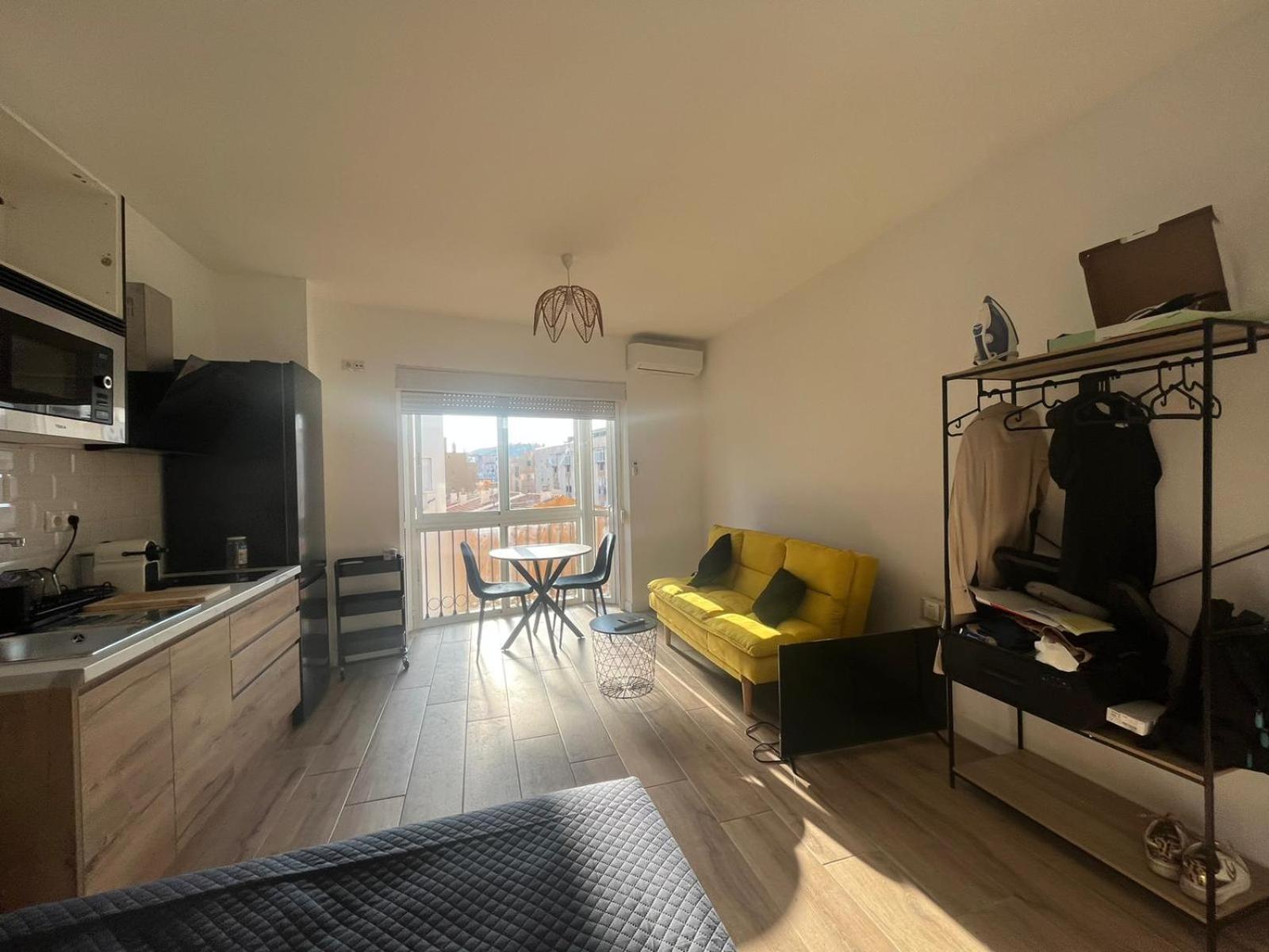 Tu Nido En Malaga Lägenhet Exteriör bild
