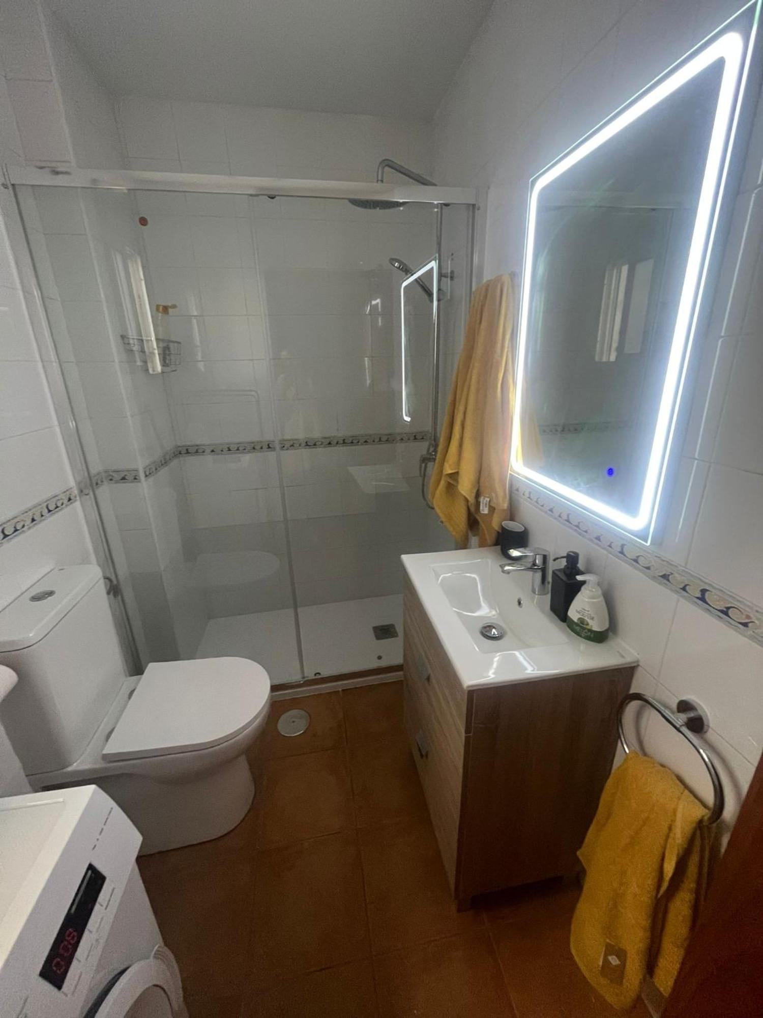 Tu Nido En Malaga Lägenhet Exteriör bild
