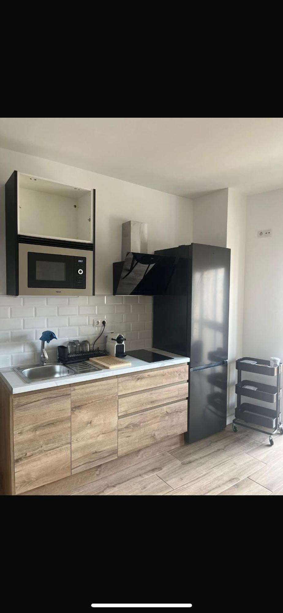 Tu Nido En Malaga Lägenhet Exteriör bild